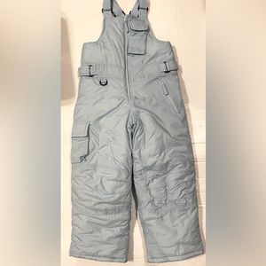 Girl Connection Outerwear Winter Snow Bib Pant Suit Girls  6/6x adjustable